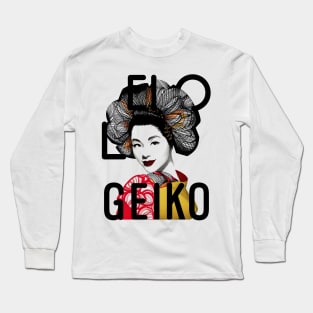 Geiko Long Sleeve T-Shirt